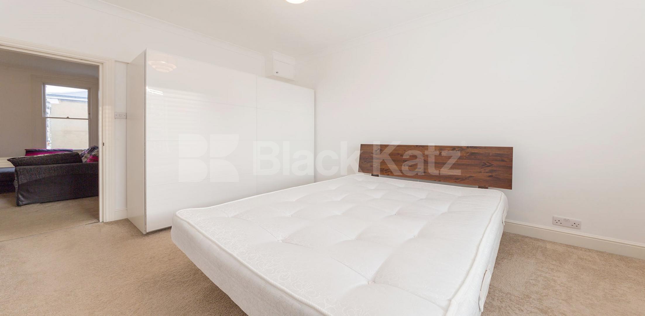 			NEW INSTRUCTION, 2 Bedroom, 1 bath, 1 reception Flat			 Brackenbury Road, Hammersmith/Brackenbury Village 